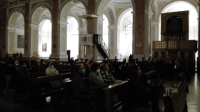 14 dicembre 2022: "Rivestiti di luce" - Natale 2022