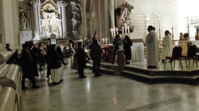 14 dicembre 2022: "Rivestiti di luce" - Natale 2022