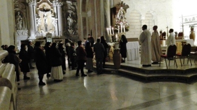 14 dicembre 2022: "Rivestiti di luce" - Natale 2022