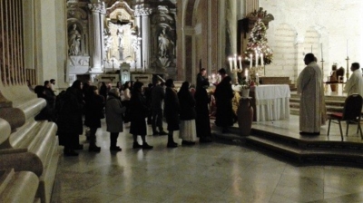 14 dicembre 2022: "Rivestiti di luce" - Natale 2022