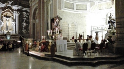 14 dicembre 2022: "Rivestiti di luce" - Natale 2022