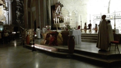 14 dicembre 2022: "Rivestiti di luce" - Natale 2022