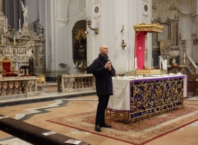 28 marzo 2023: "...quando sono debole, è allora che sono forte" ("cor 12,40)-Pasqua 2023