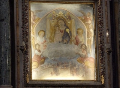 28 marzo 2023: "...quando sono debole, è allora che sono forte" ("cor 12,40)-Pasqua 2023