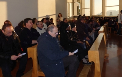 Una luce nella notte...Dio si mette nelle tue mani