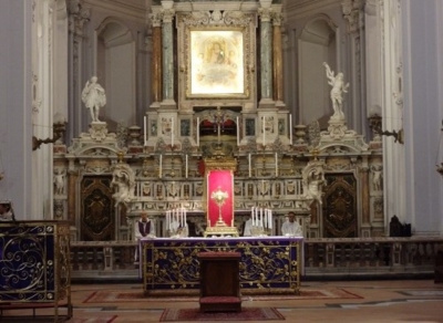 28 marzo 2023: "...quando sono debole, è allora che sono forte" ("cor 12,40)-Pasqua 2023