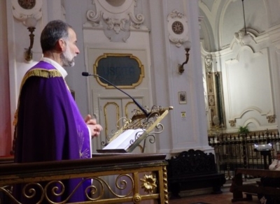 28 marzo 2023: "...quando sono debole, è allora che sono forte" ("cor 12,40)-Pasqua 2023