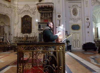 28 marzo 2023: "...quando sono debole, è allora che sono forte" ("cor 12,40)-Pasqua 2023