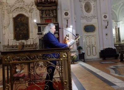 28 marzo 2023: "...quando sono debole, è allora che sono forte" ("cor 12,40)-Pasqua 2023