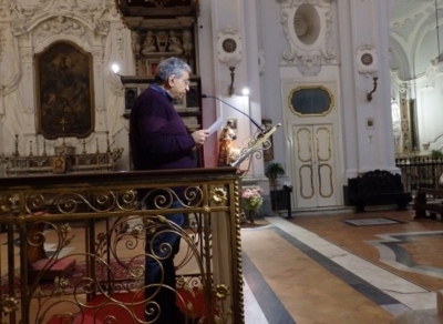 28 marzo 2023: "...quando sono debole, è allora che sono forte" ("cor 12,40)-Pasqua 2023