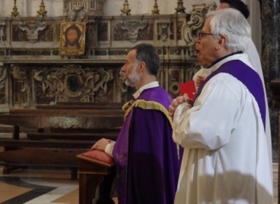 28 marzo 2023: "...quando sono debole, è allora che sono forte" ("cor 12,40)-Pasqua 2023