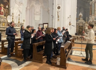 28 marzo 2023: "...quando sono debole, è allora che sono forte" ("cor 12,40)-Pasqua 2023