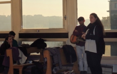 Una luce nella notte...Dio si mette nelle tue mani