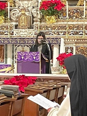 20 dicembre 2023: "Come il sole che sorge" - Natale 2023