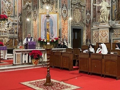 20 dicembre 2023: "Come il sole che sorge" - Natale 2023