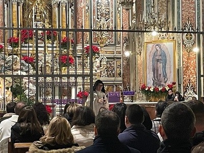 20 dicembre 2023: "Come il sole che sorge" - Natale 2023