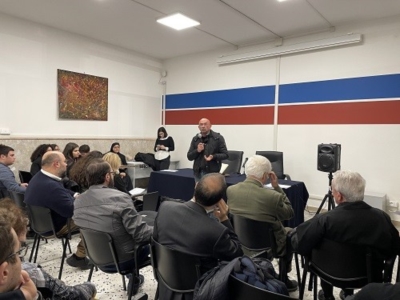 14 novembre 2023: Inaugurazione a.a. 2023-2024