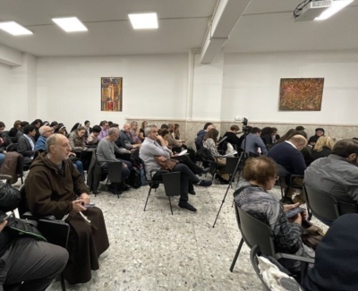 14 novembre 2023: Inaugurazione a.a. 2023-2024