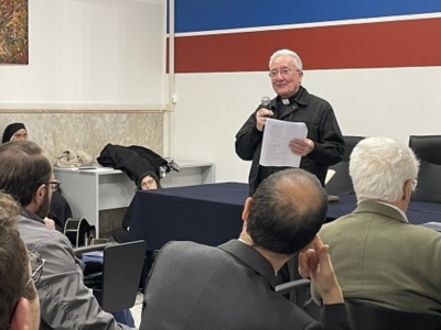 14 novembre 2023: Inaugurazione a.a. 2023-2024