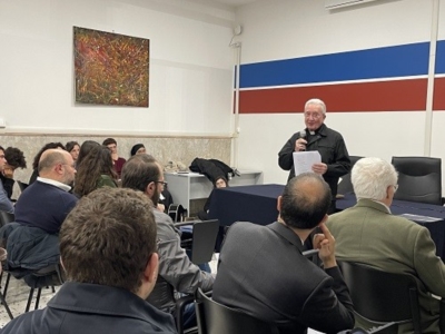 14 novembre 2023: Inaugurazione a.a. 2023-2024