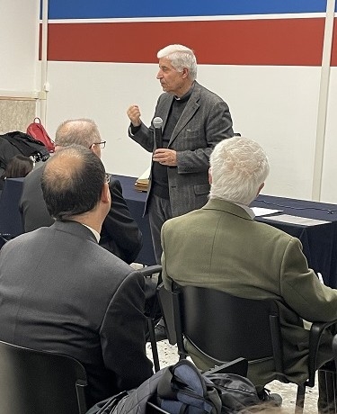 14 novembre 2023: Inaugurazione a.a. 2023-2024