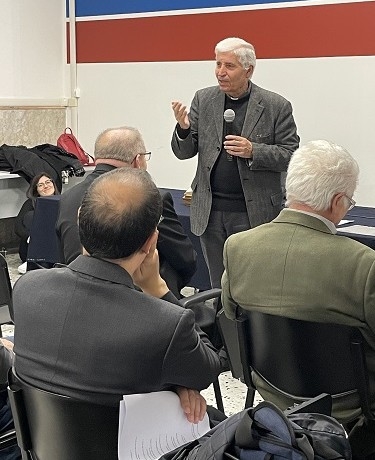 14 novembre 2023: Inaugurazione a.a. 2023-2024