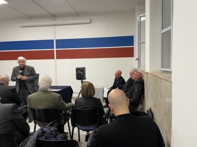 14 novembre 2023: Inaugurazione a.a. 2023-2024