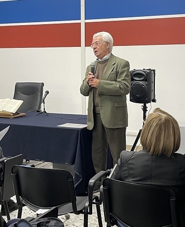 14 novembre 2023: Inaugurazione a.a. 2023-2024