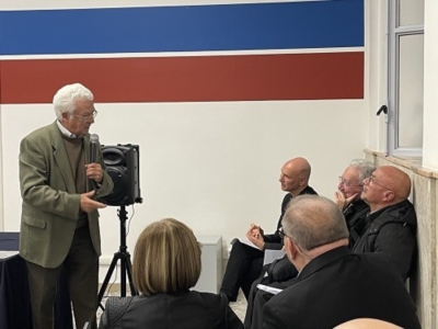 14 novembre 2023: Inaugurazione a.a. 2023-2024