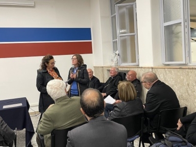 14 novembre 2023: Inaugurazione a.a. 2023-2024