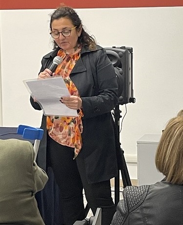 14 novembre 2023: Inaugurazione a.a. 2023-2024