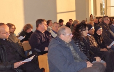 Una luce nella notte...Dio si mette nelle tue mani