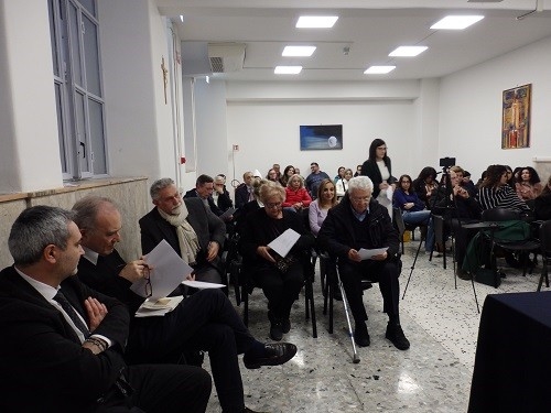 20 marzo 2024: Presentazione del libro del Prof. Ernesto Russo