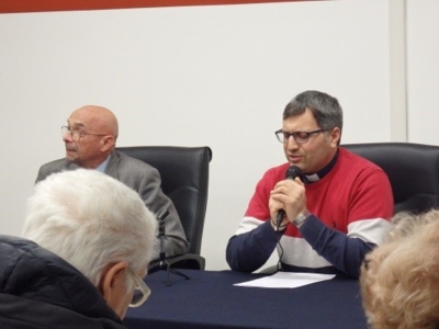 20 marzo 2024: Fatevi dunque imitatori di Dio (Ef 5,1) - Pasqua 2024