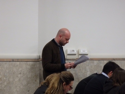 20 marzo 2024: Fatevi dunque imitatori di Dio (Ef 5,1) - Pasqua 2024