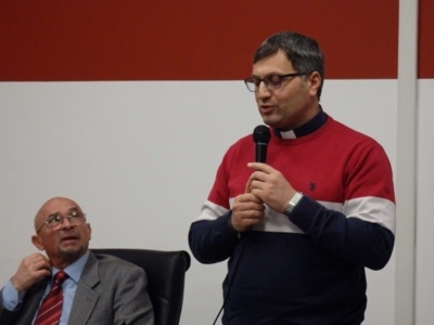 20 marzo 2024: Fatevi dunque imitatori di Dio (Ef 5,1) - Pasqua 2024