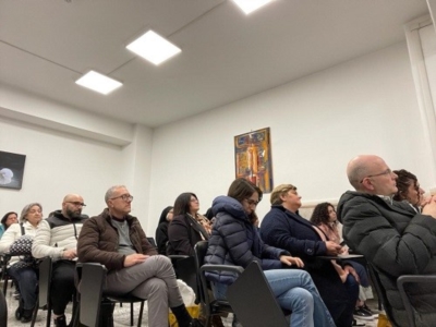 20 marzo 2024: Fatevi dunque imitatori di Dio (Ef 5,1) - Pasqua 2024