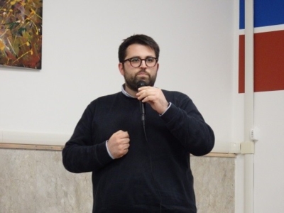 20 marzo 2024: Fatevi dunque imitatori di Dio (Ef 5,1) - Pasqua 2024