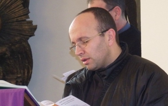 Una luce nella notte...Dio si mette nelle tue mani