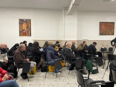 20 marzo 2024: Fatevi dunque imitatori di Dio (Ef 5,1) - Pasqua 2024