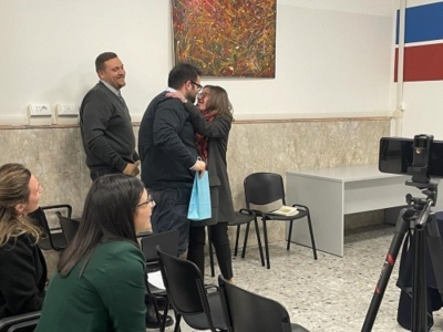 20 marzo 2024: Fatevi dunque imitatori di Dio (Ef 5,1) - Pasqua 2024
