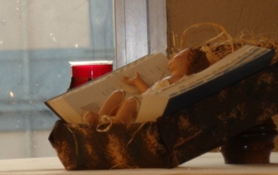 Una luce nella notte...Dio si mette nelle tue mani