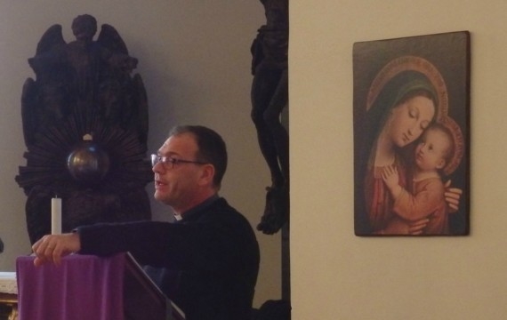 Una luce nella notte...Dio si mette nelle tue mani