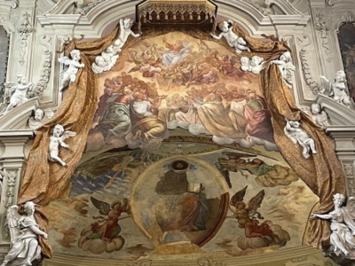 23 maggio 2024: "Siate in pace gli uni con gli altri" (mc 9,50) - Chiusura a.a. 2023-2024