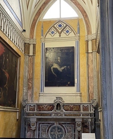 23 maggio 2024: "Siate in pace gli uni con gli altri" (mc 9,50) - Chiusura a.a. 2023-2024