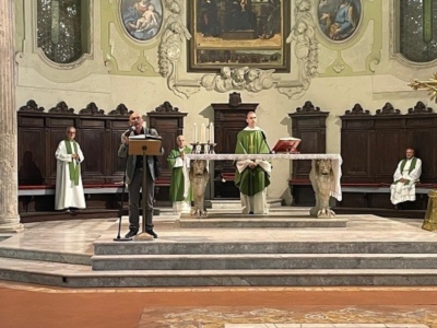 23 maggio 2024: "Siate in pace gli uni con gli altri" (mc 9,50) - Chiusura a.a. 2023-2024