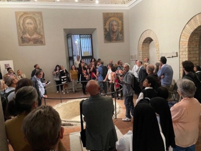 23 maggio 2024: "Siate in pace gli uni con gli altri" (mc 9,50) - Chiusura a.a. 2023-2024