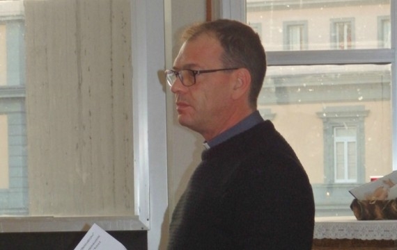 Una luce nella notte...Dio si mette nelle tue mani