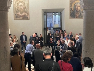 23 maggio 2024: "Siate in pace gli uni con gli altri" (mc 9,50) - Chiusura a.a. 2023-2024