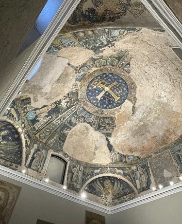 23 maggio 2024: "Siate in pace gli uni con gli altri" (mc 9,50) - Chiusura a.a. 2023-2024